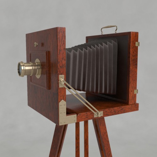19th Century Camera